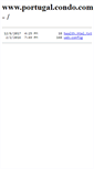 Mobile Screenshot of portugal.condo.com